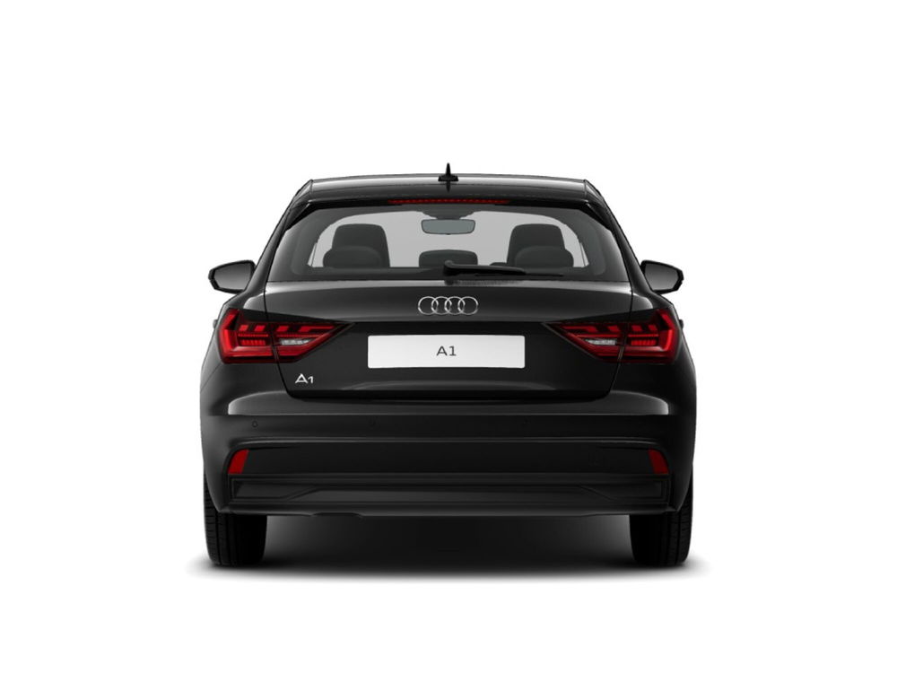 Audi A1 Sportback nuova a Novara (4)