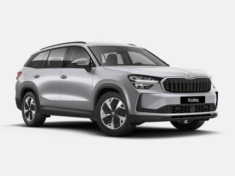 Skoda Kodiaq nuova a Novara