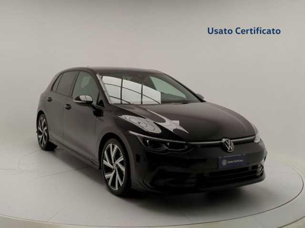 Volkswagen Golf usata a Avellino