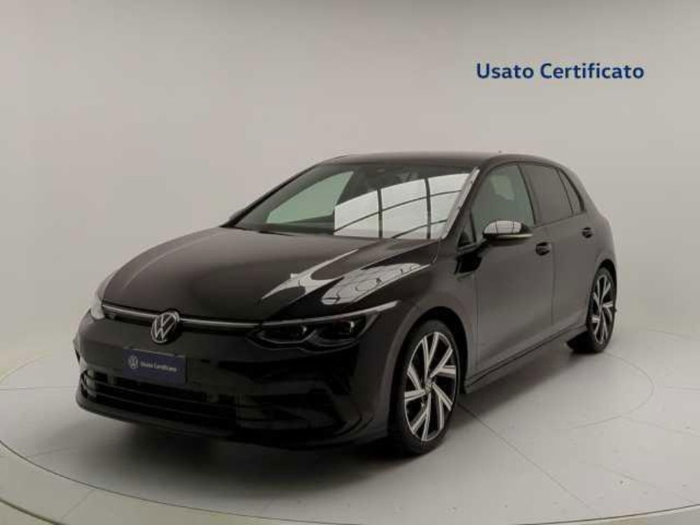 Volkswagen Golf usata a Avellino (3)