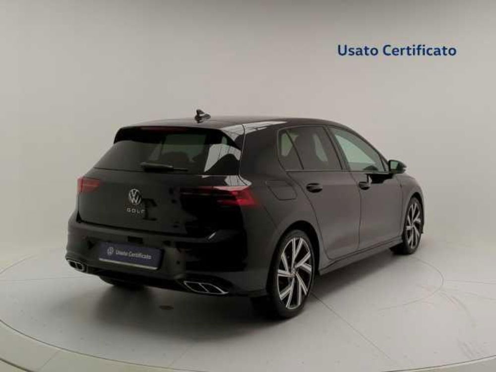 Volkswagen Golf usata a Avellino (7)