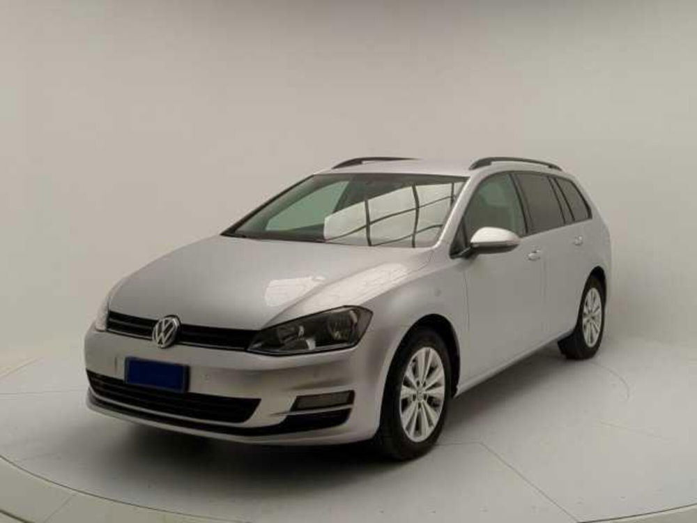 Volkswagen Golf Variant usata a Avellino (3)