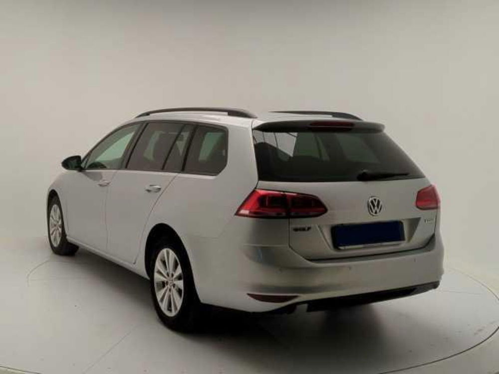 Volkswagen Golf Variant usata a Avellino (5)