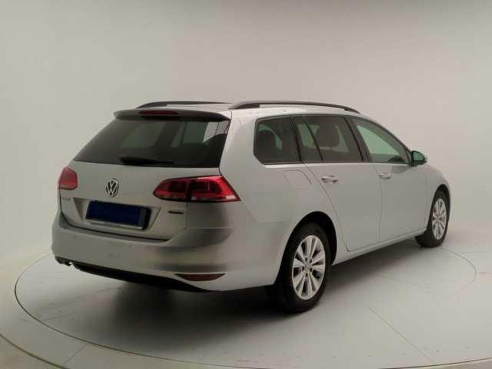 Volkswagen Golf Variant usata a Avellino (6)