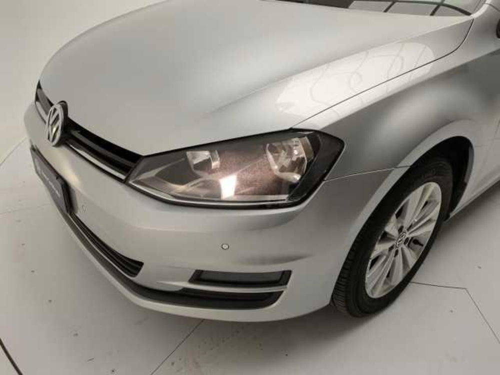 Volkswagen Golf Variant usata a Avellino (8)