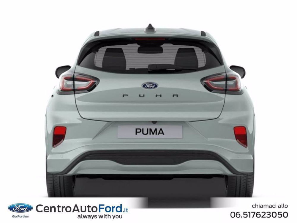 Ford Puma nuova a Roma (4)