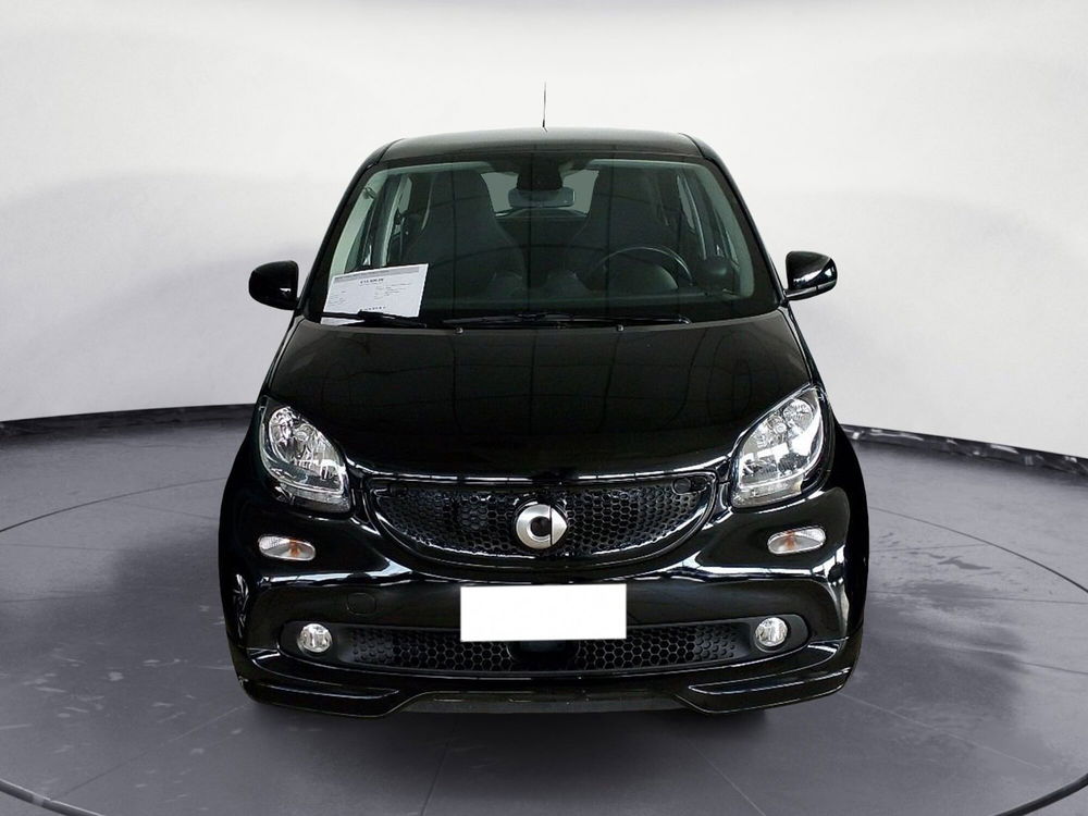 smart forfour usata a Lecce