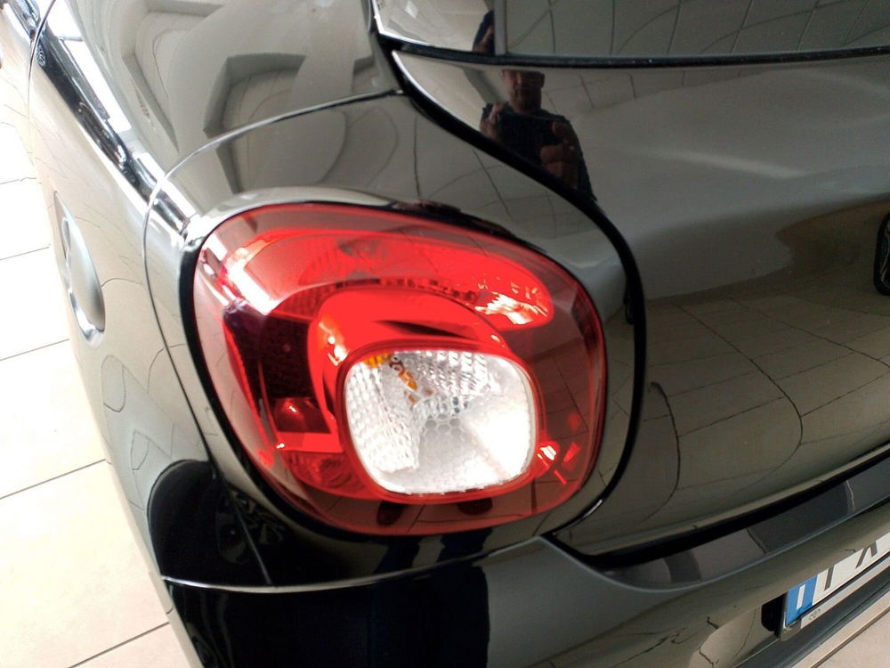 smart forfour usata a Lecce (10)