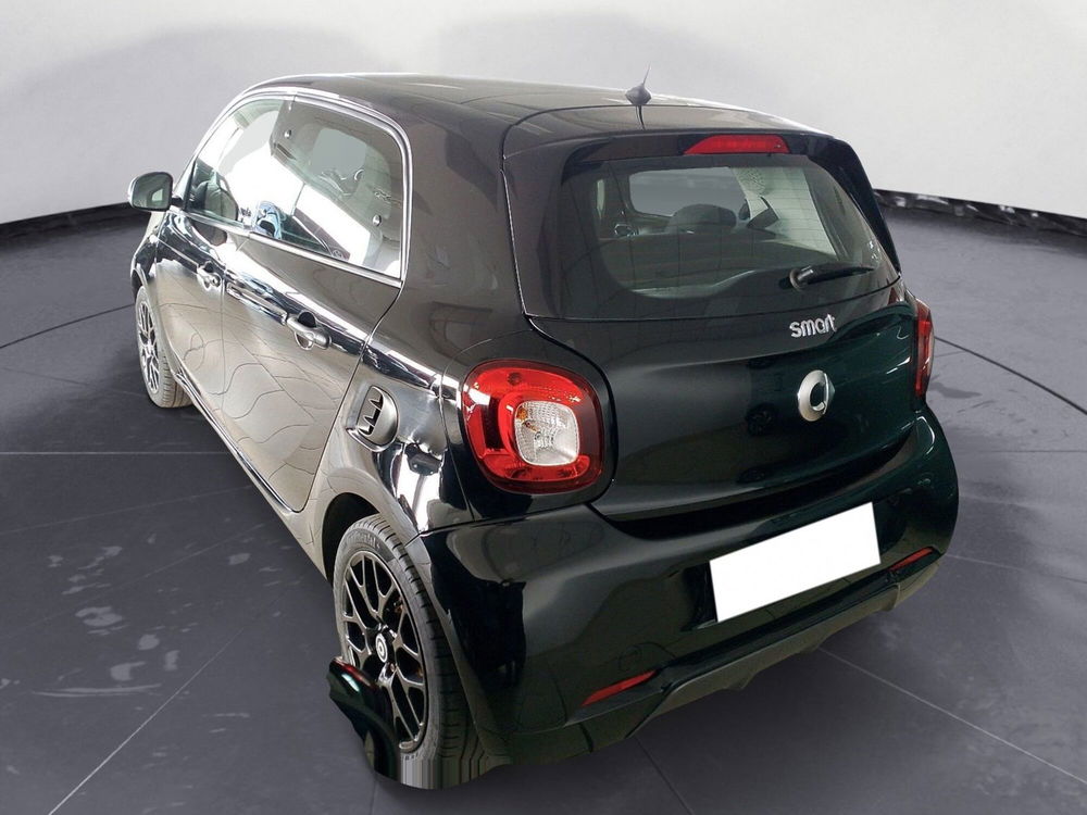 smart forfour usata a Lecce (3)