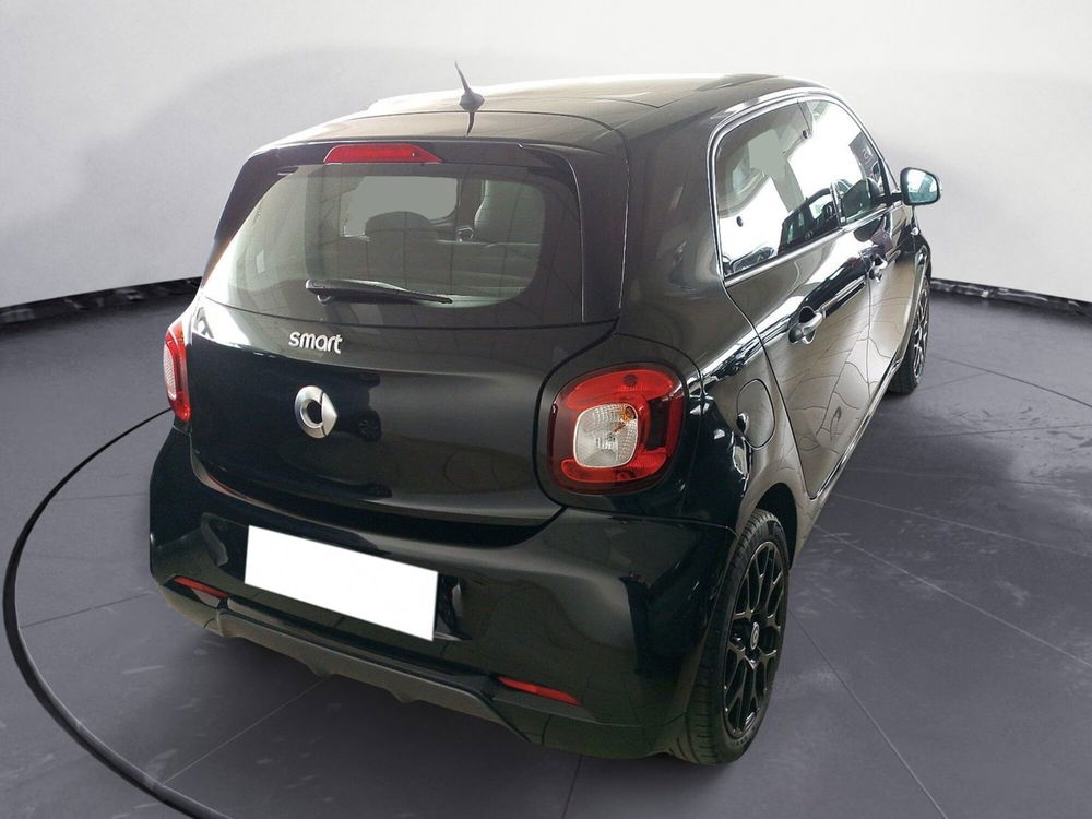 smart forfour usata a Lecce (5)