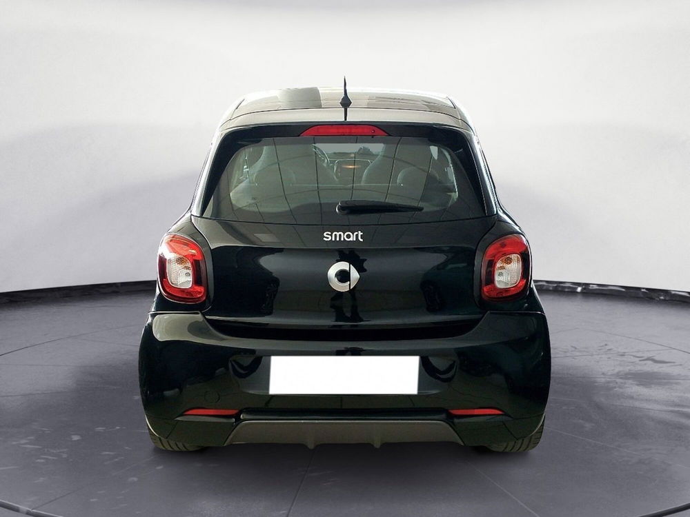 smart forfour usata a Lecce (8)