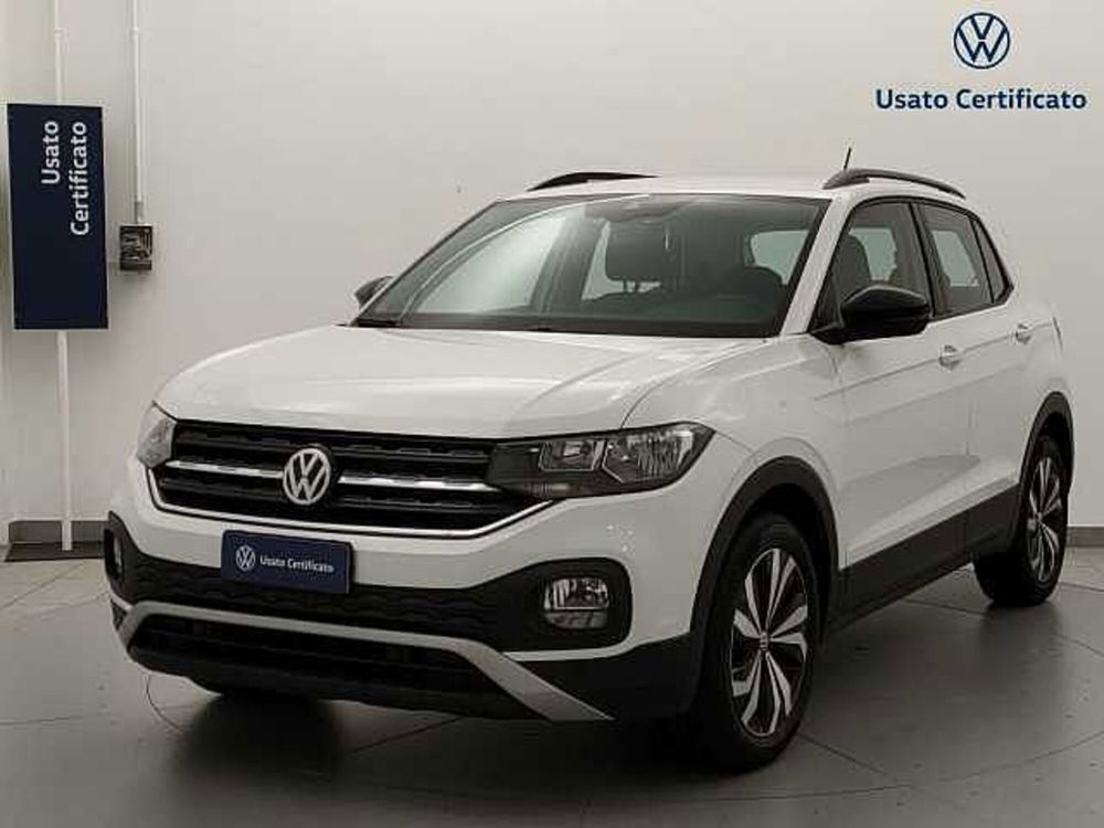 Volkswagen T-Cross usata a Varese