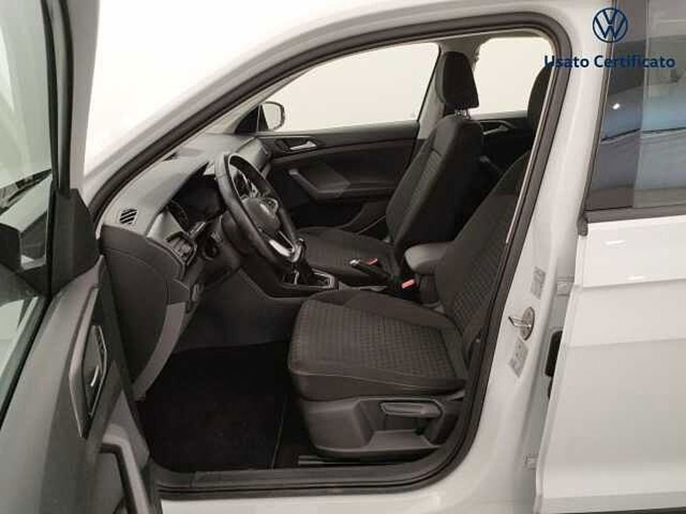 Volkswagen T-Cross usata a Varese (10)