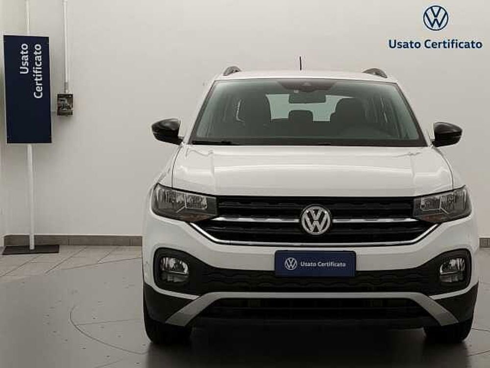 Volkswagen T-Cross usata a Varese (2)