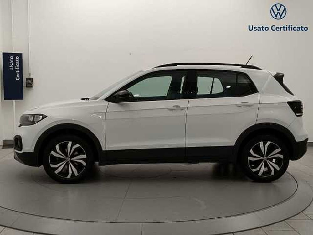 Volkswagen T-Cross usata a Varese (3)