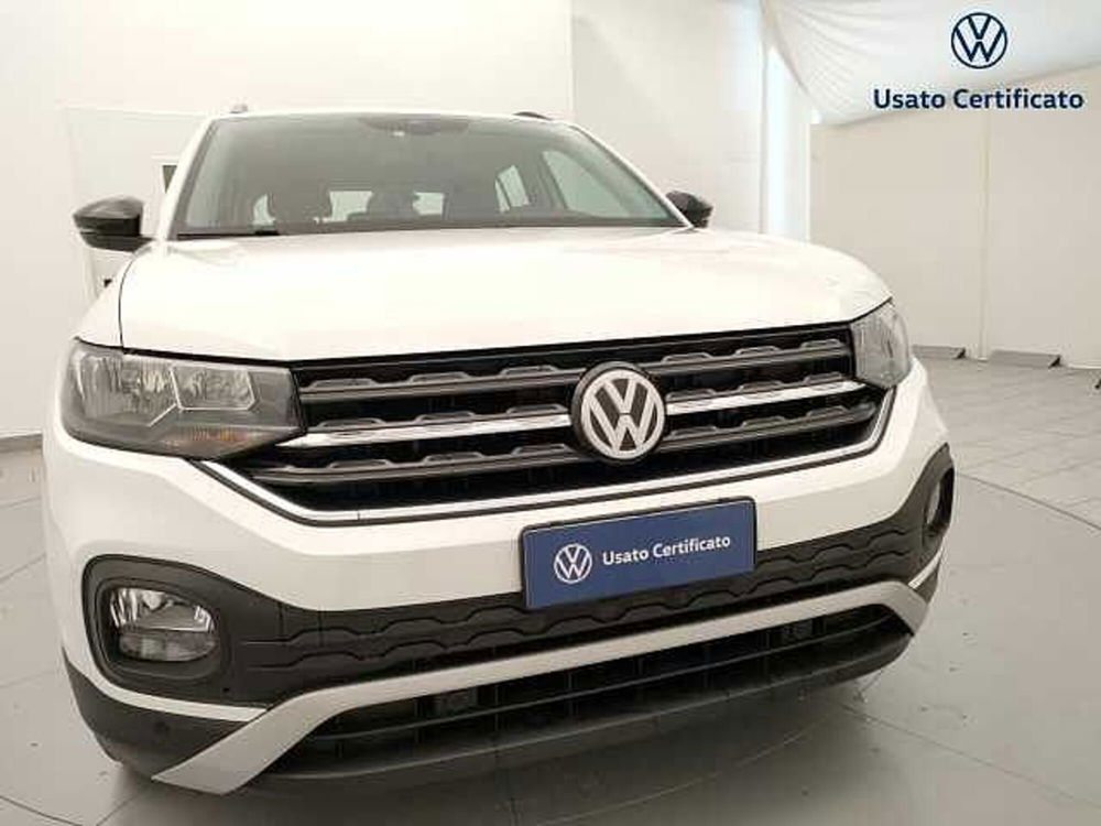 Volkswagen T-Cross usata a Varese (6)