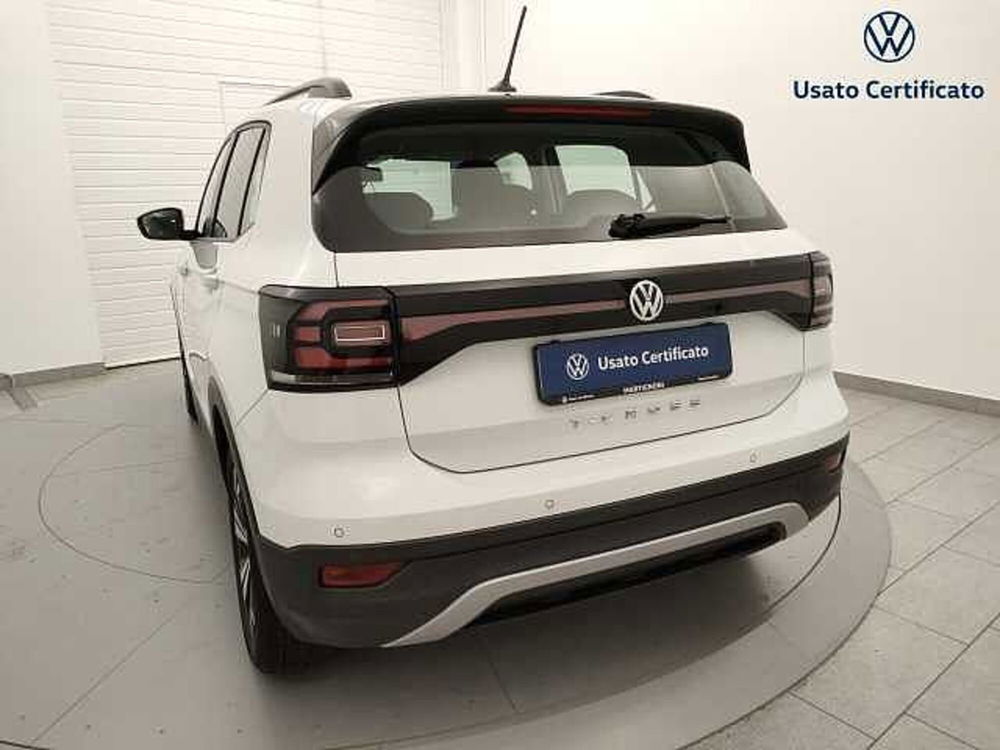 Volkswagen T-Cross usata a Varese (8)