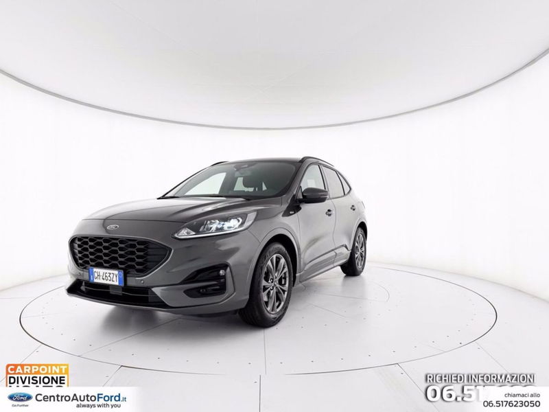 Ford Kuga 1.5 EcoBlue 120 CV 2WD ST-Line  del 2022 usata a Albano Laziale