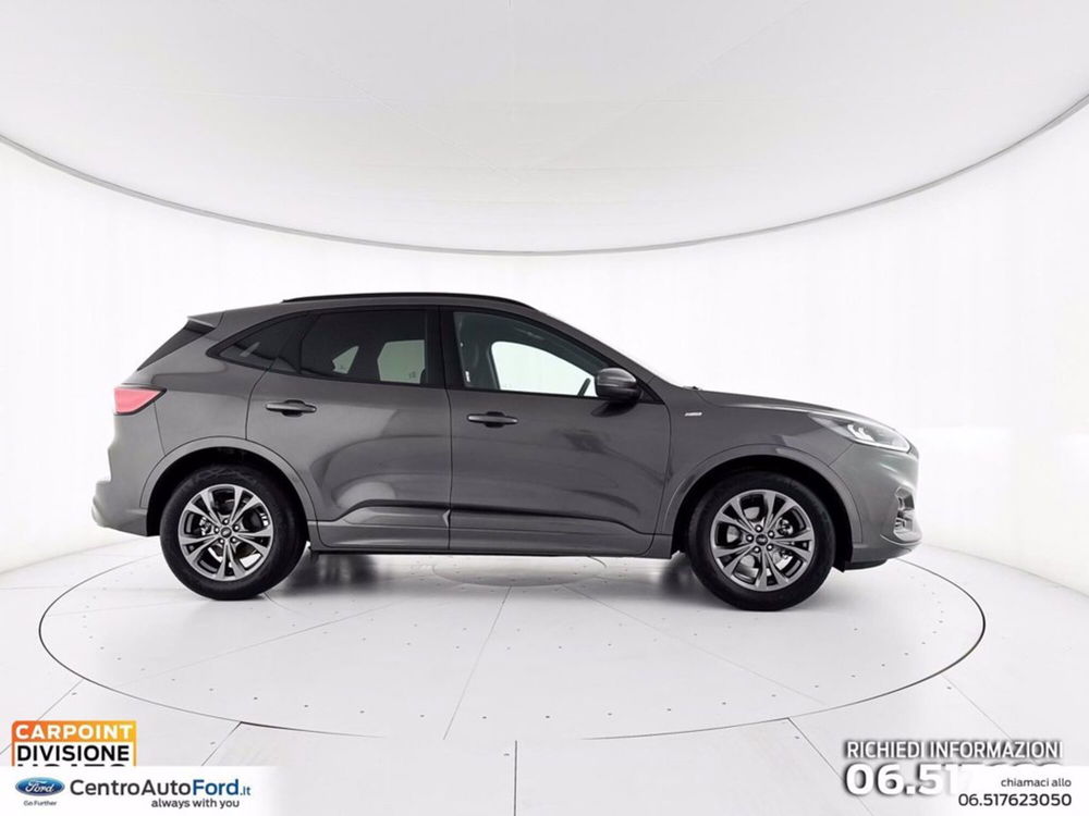 Ford Kuga usata a Roma (5)