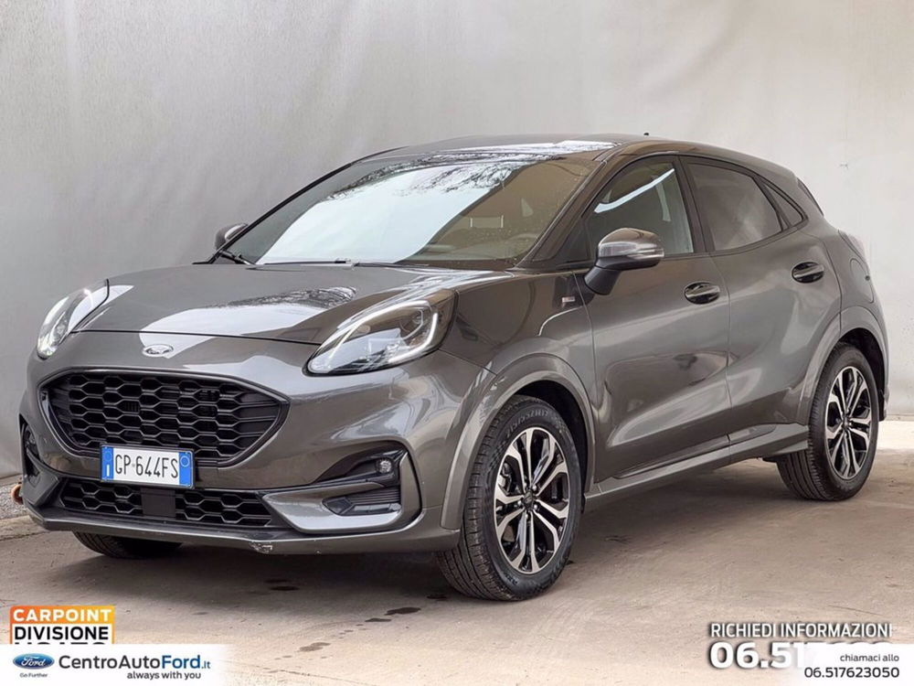 Ford Puma usata a Roma