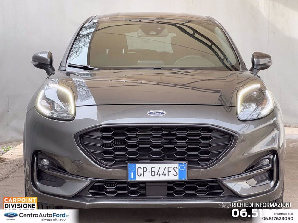 Ford Puma usata a Roma (2)