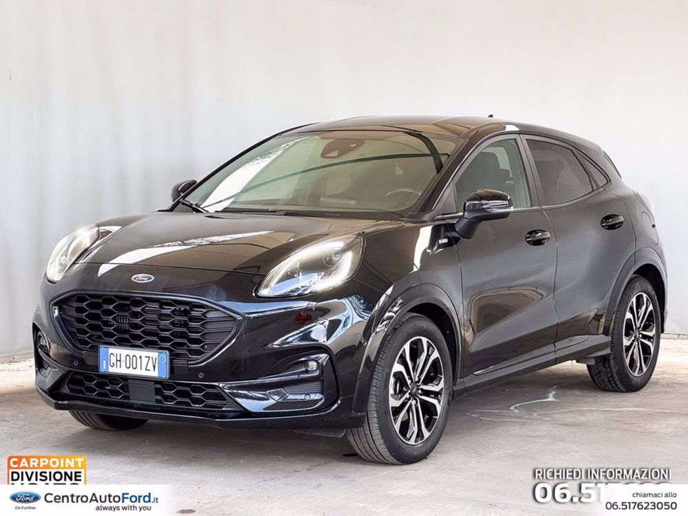 Ford Puma usata a Roma