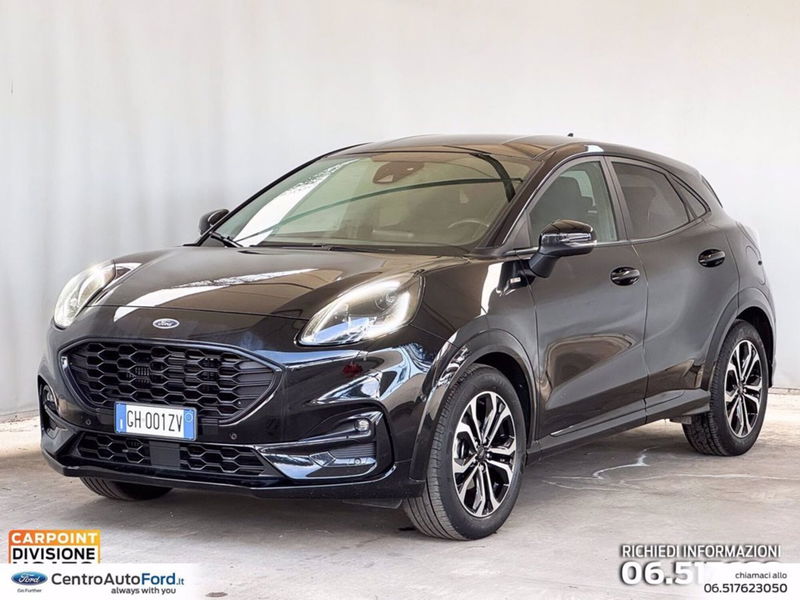 Ford Puma 1.0 ecoboost h ST-Line 125cv auto del 2022 usata a Albano Laziale