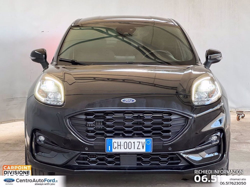 Ford Puma usata a Roma (2)