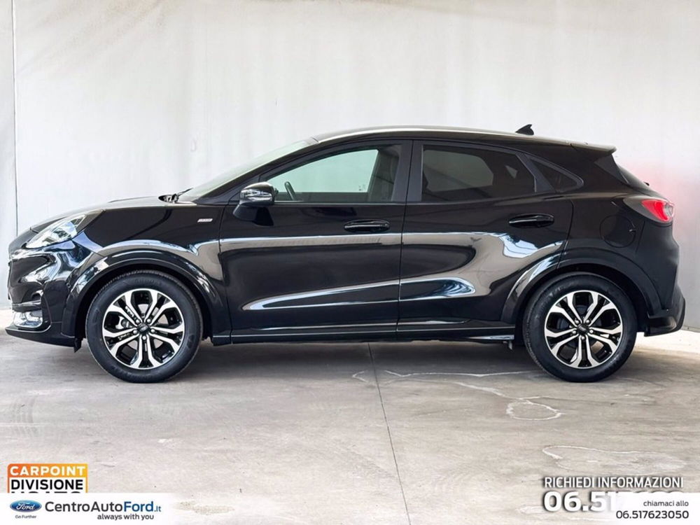 Ford Puma usata a Roma (3)