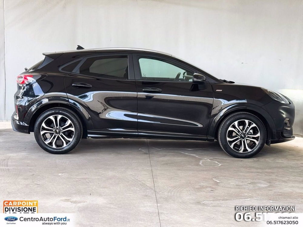 Ford Puma usata a Roma (5)