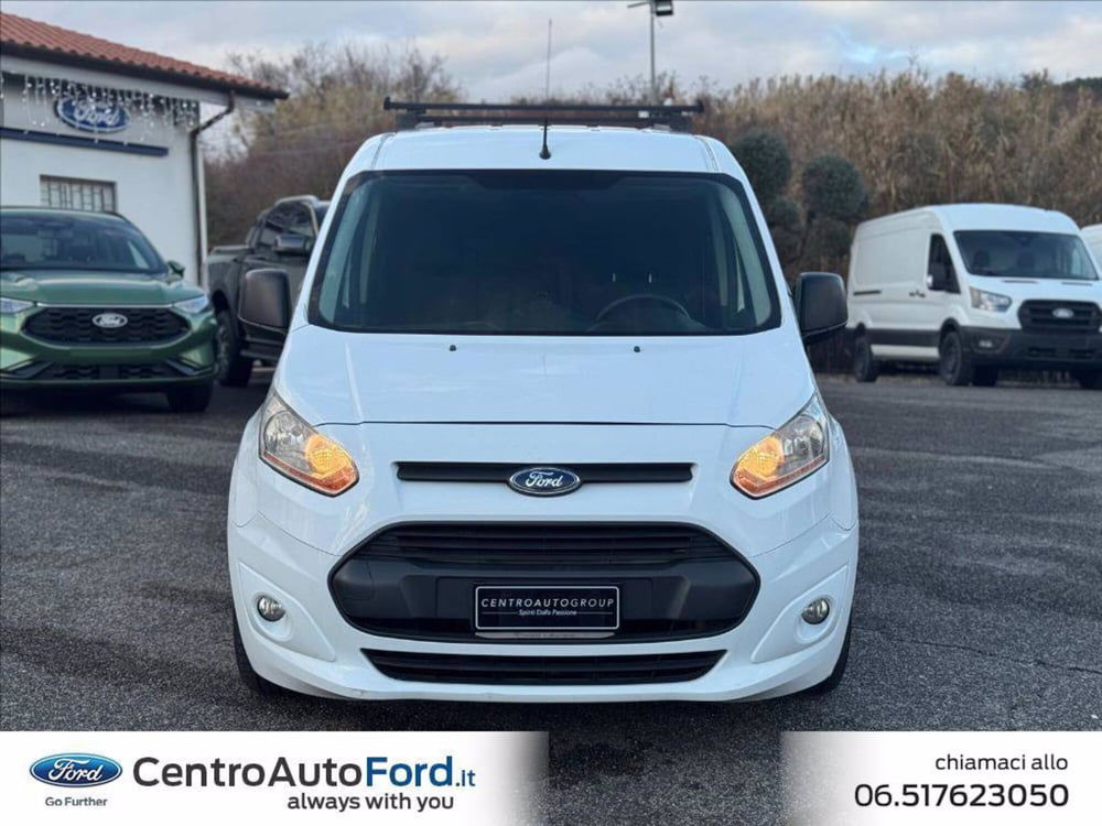 Ford Transit Connect Furgone usata a Roma