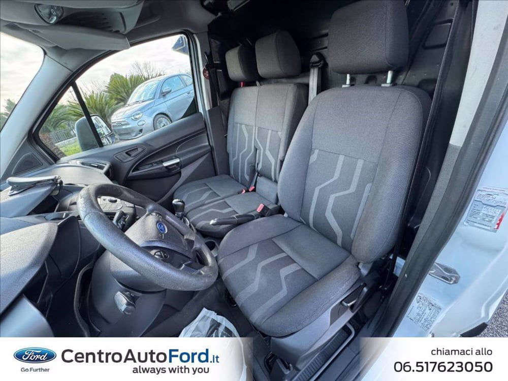 Ford Transit Connect Furgone usata a Roma (11)