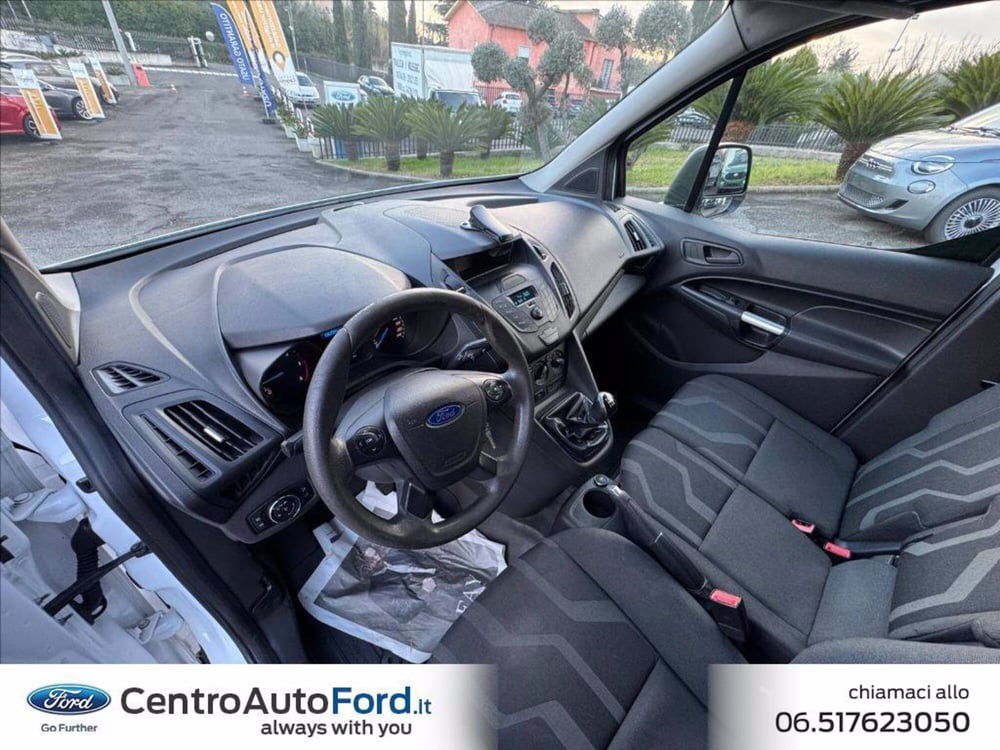 Ford Transit Connect Furgone usata a Roma (12)