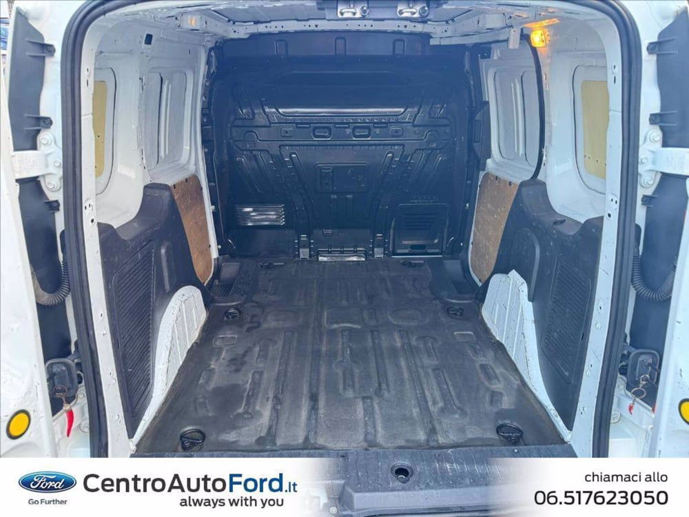 Ford Transit Connect Furgone usata a Roma (19)