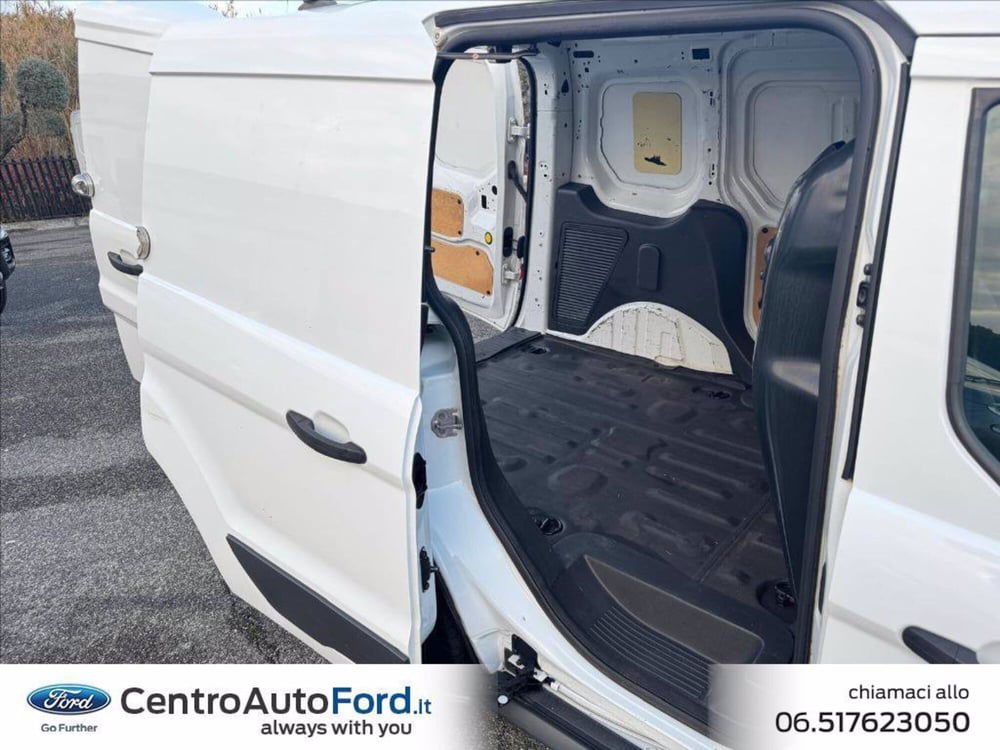 Ford Transit Connect Furgone usata a Roma (20)