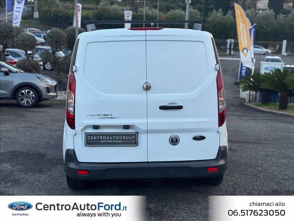 Ford Transit Connect Furgone usata a Roma (4)