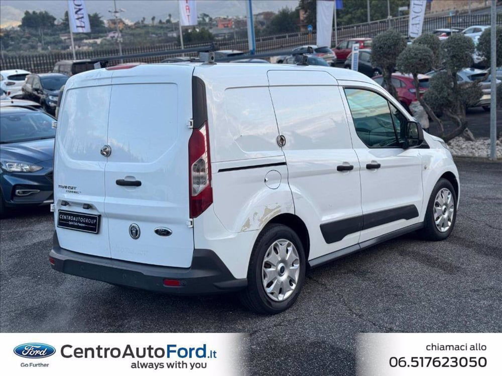 Ford Transit Connect Furgone usata a Roma (5)