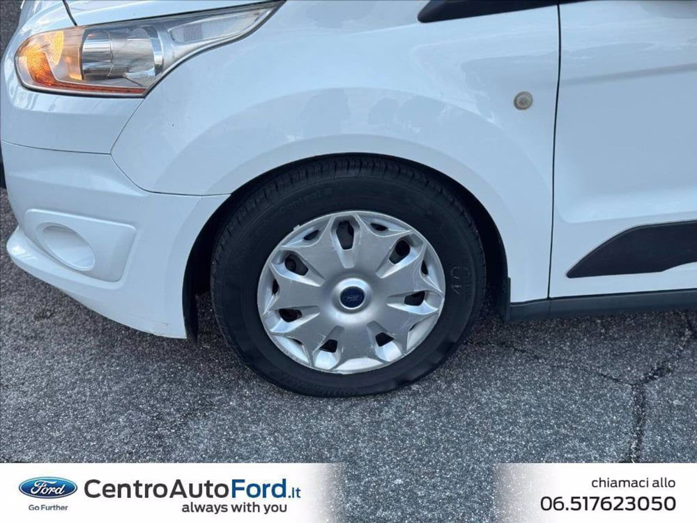 Ford Transit Connect Furgone usata a Roma (8)