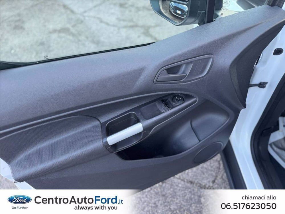 Ford Transit Connect Furgone usata a Roma (9)