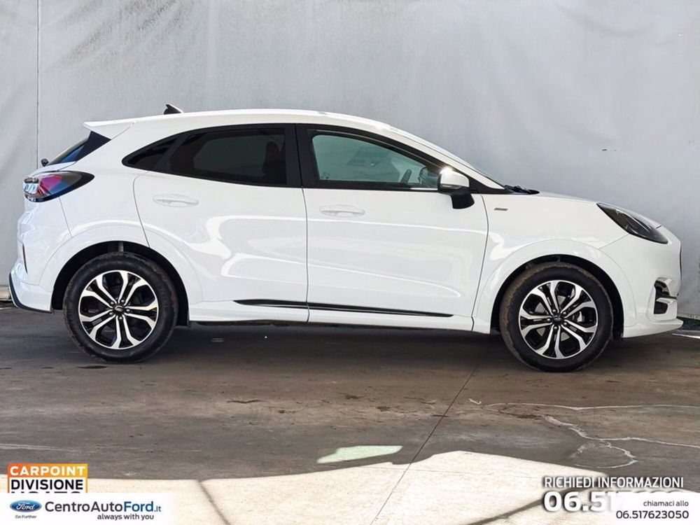 Ford Puma usata a Roma (5)