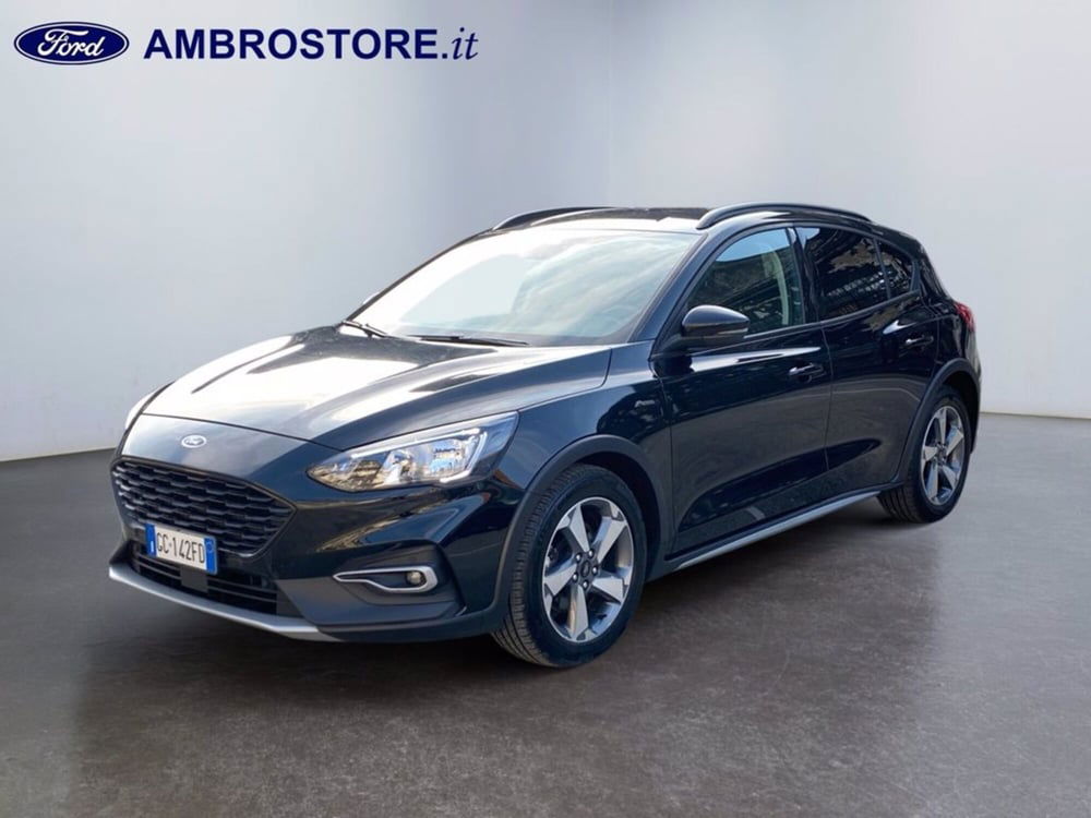 Ford Focus usata a Milano