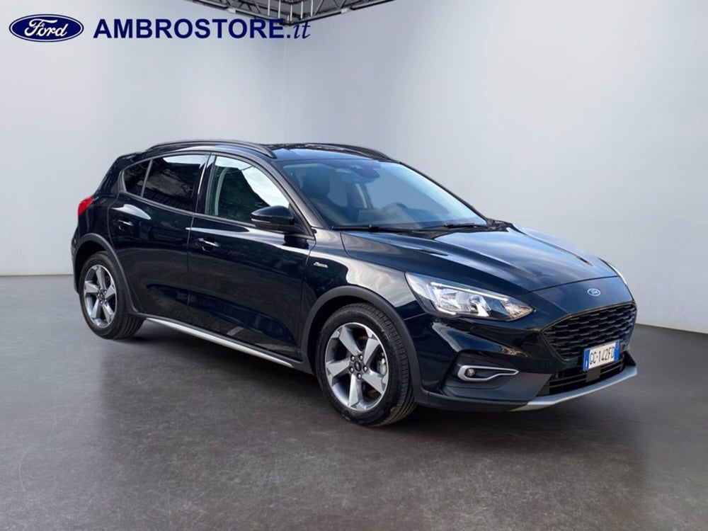 Ford Focus usata a Milano (3)