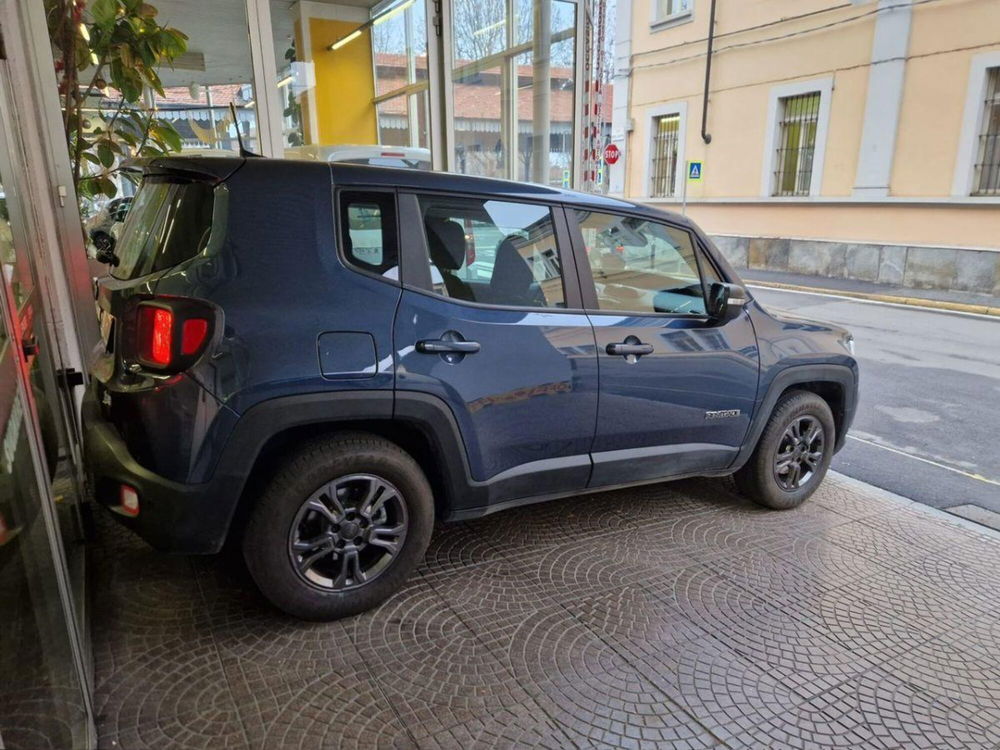 Jeep Renegade usata a Cuneo (14)