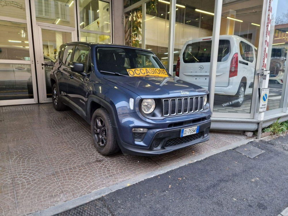 Jeep Renegade usata a Cuneo (15)