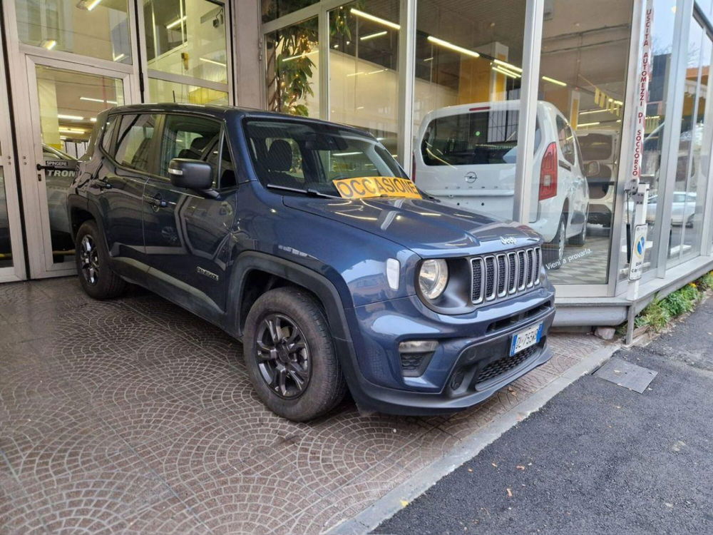 Jeep Renegade usata a Cuneo (3)