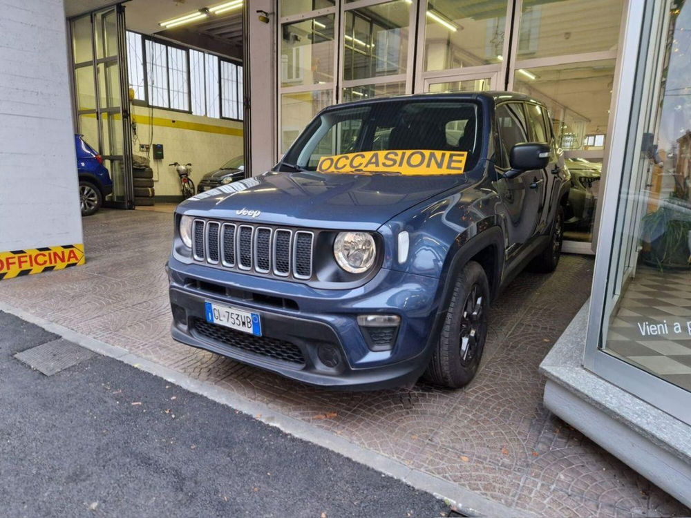 Jeep Renegade usata a Cuneo (5)