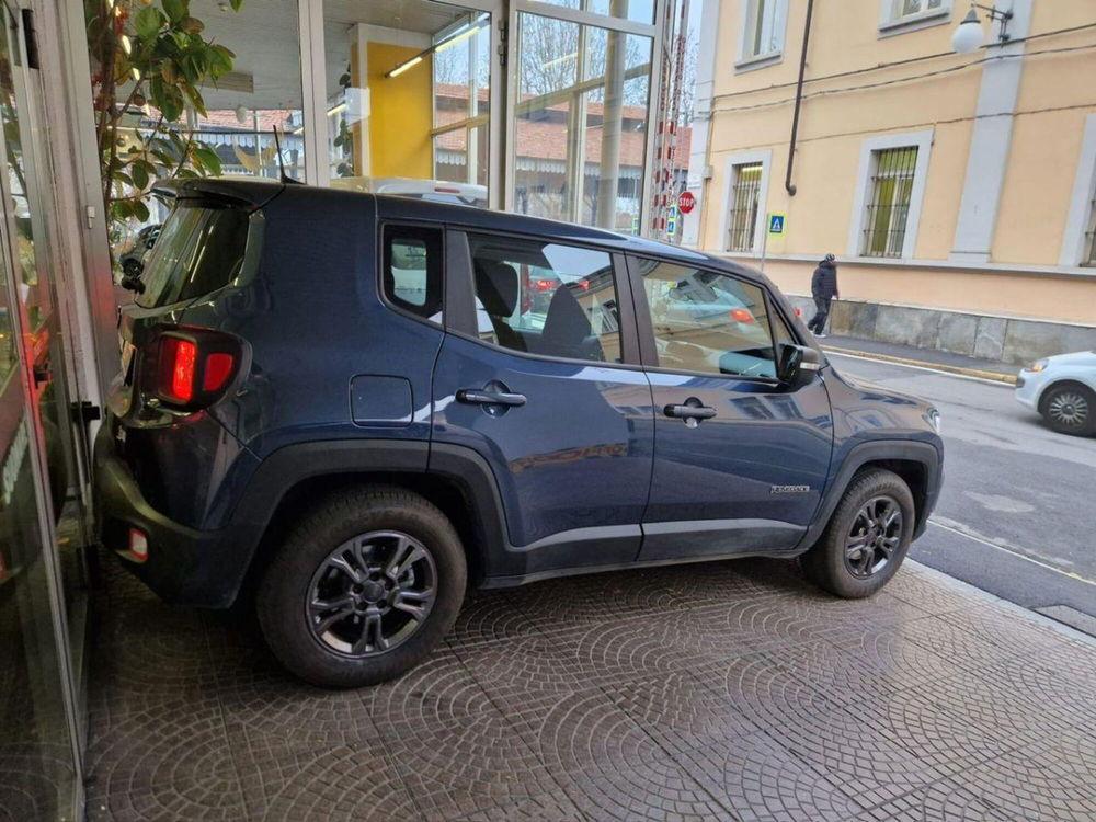 Jeep Renegade usata a Cuneo (6)