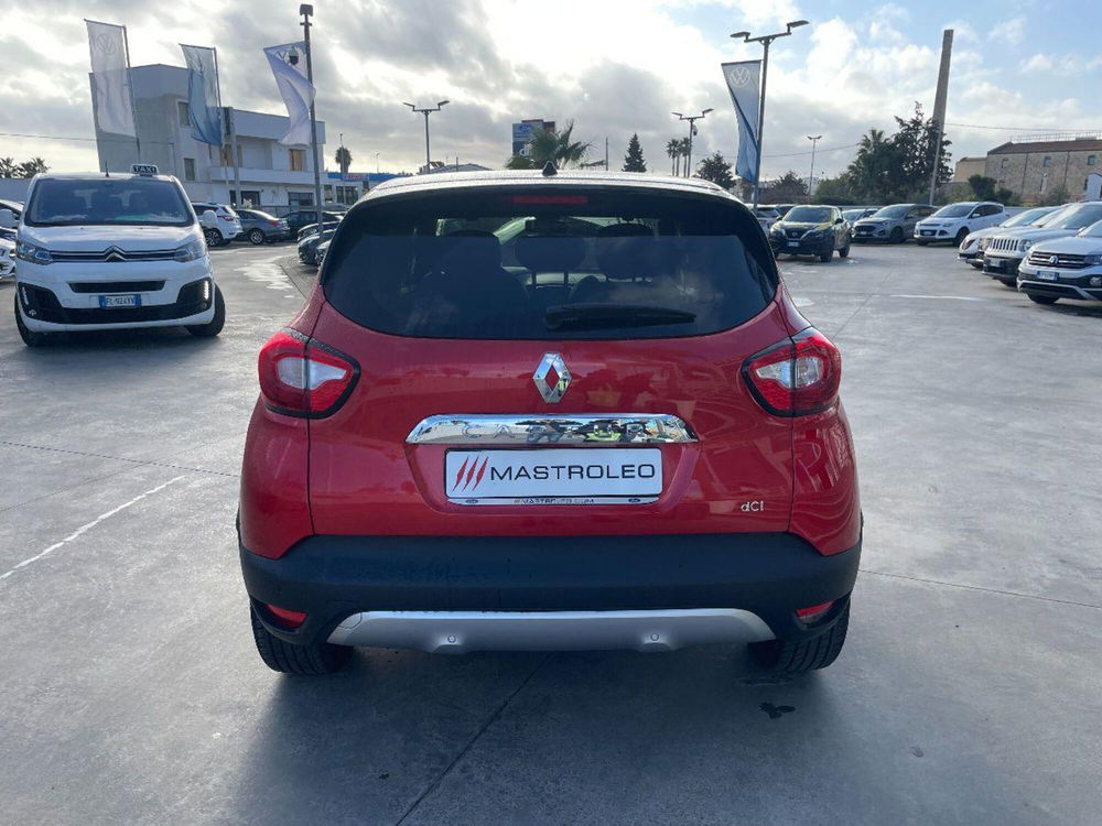 Renault Captur usata a Lecce (12)