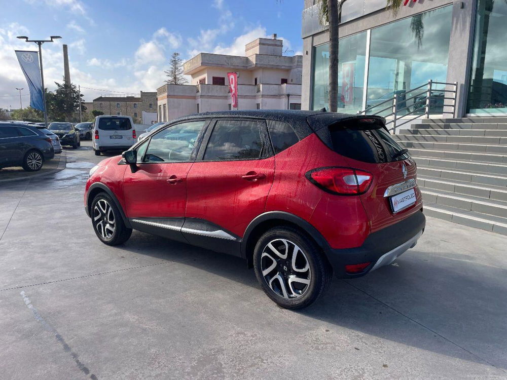 Renault Captur usata a Lecce (14)