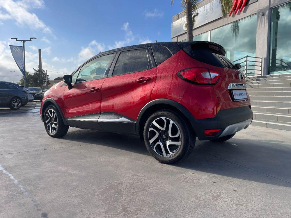 Renault Captur usata a Lecce (15)